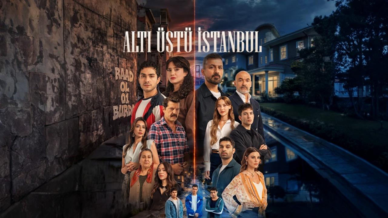 Alti Ustu Istanbul Capítulo 1 (en Español)