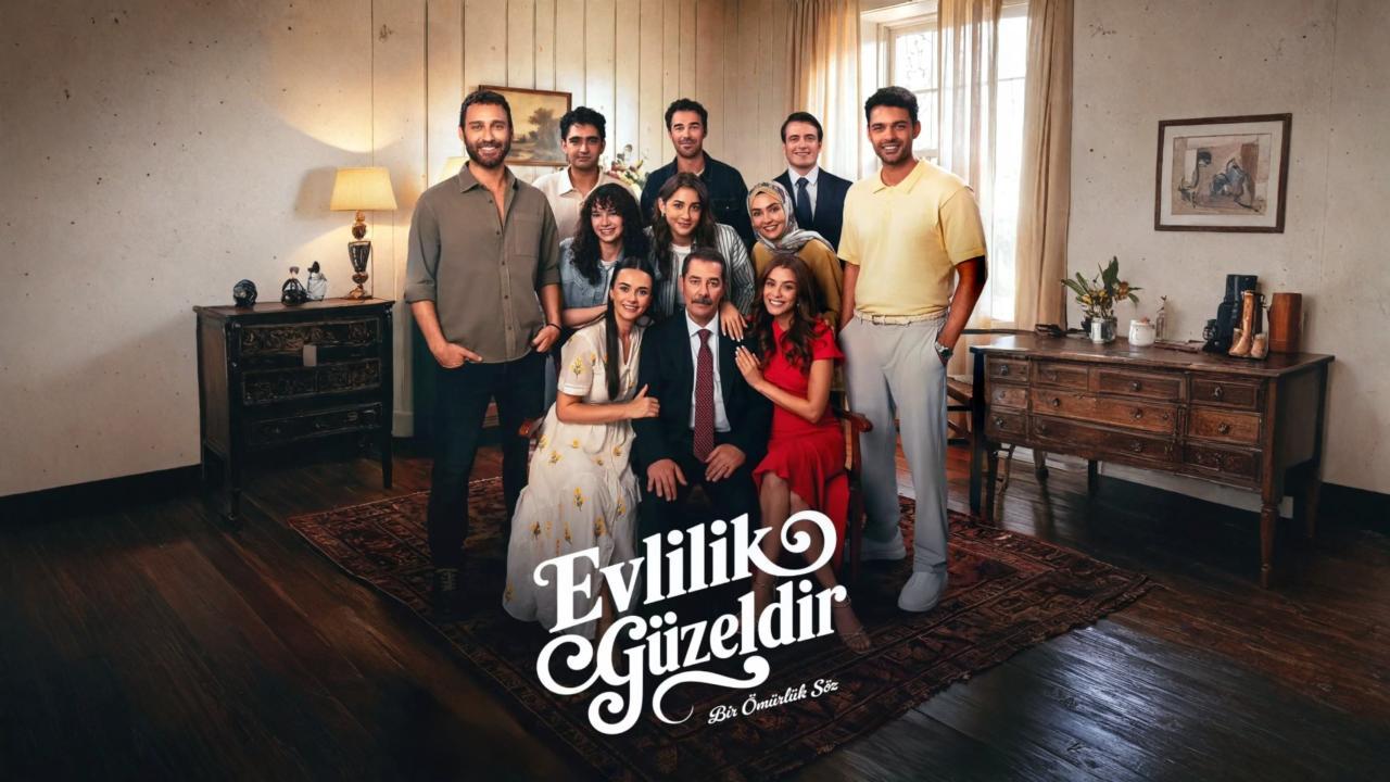 Evlilik Guzeldir Capítulo 1 (en Español)