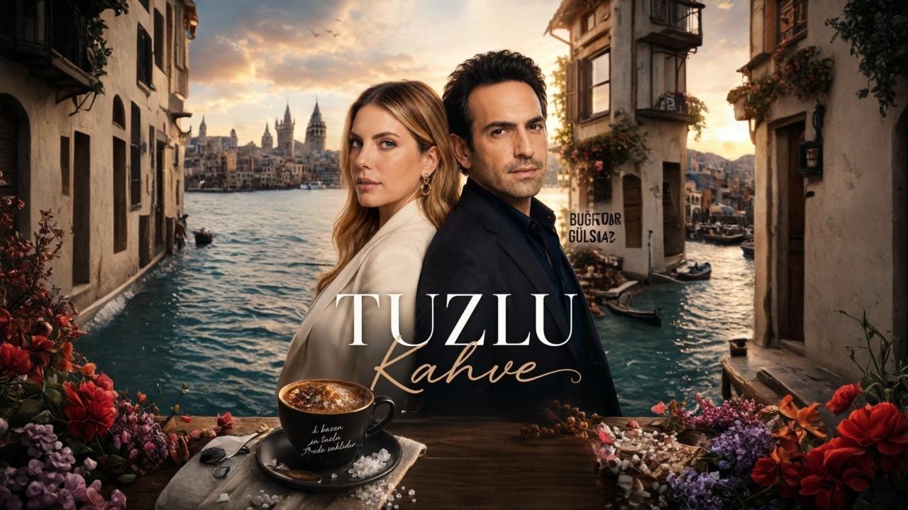 Tuzlu Kahve Capítulo 1 (en Español)