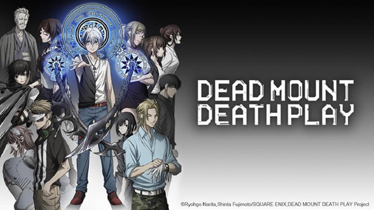 Dead Mount Death Play Episodio 1 Sub Español Online gratis