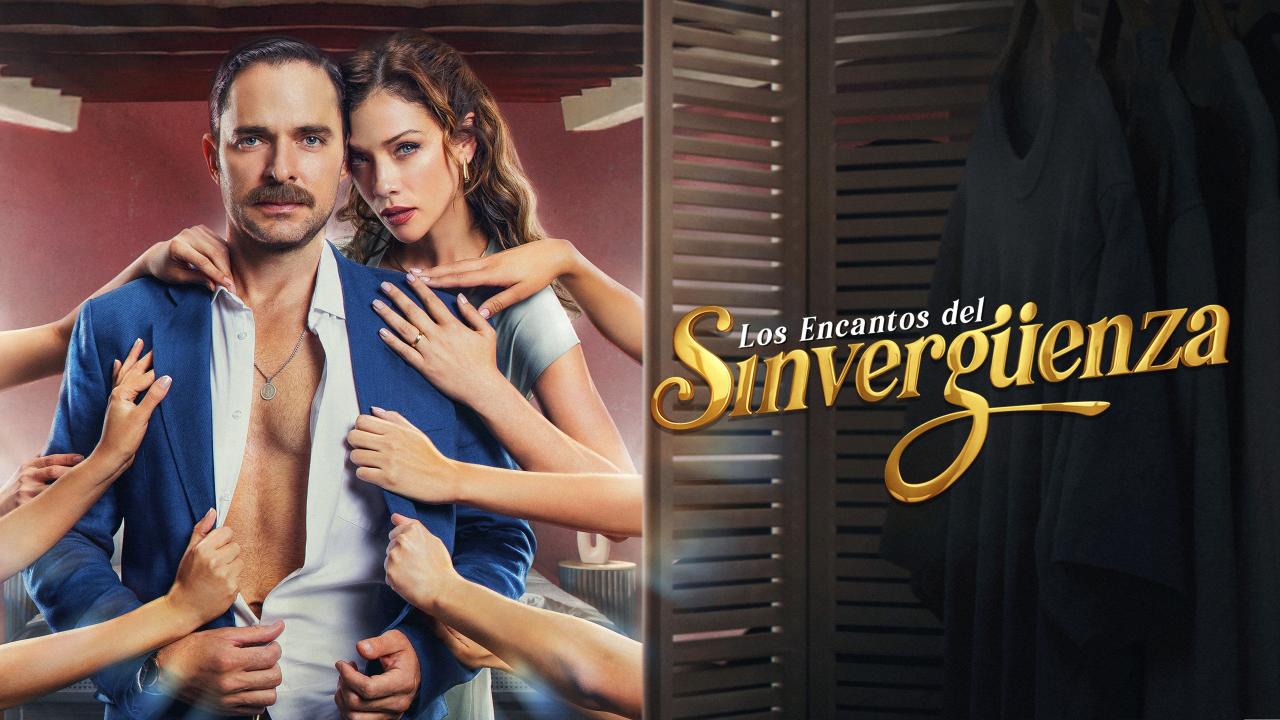 Los Encantos del Sinvergüenza Capítulo 1 Completo HD