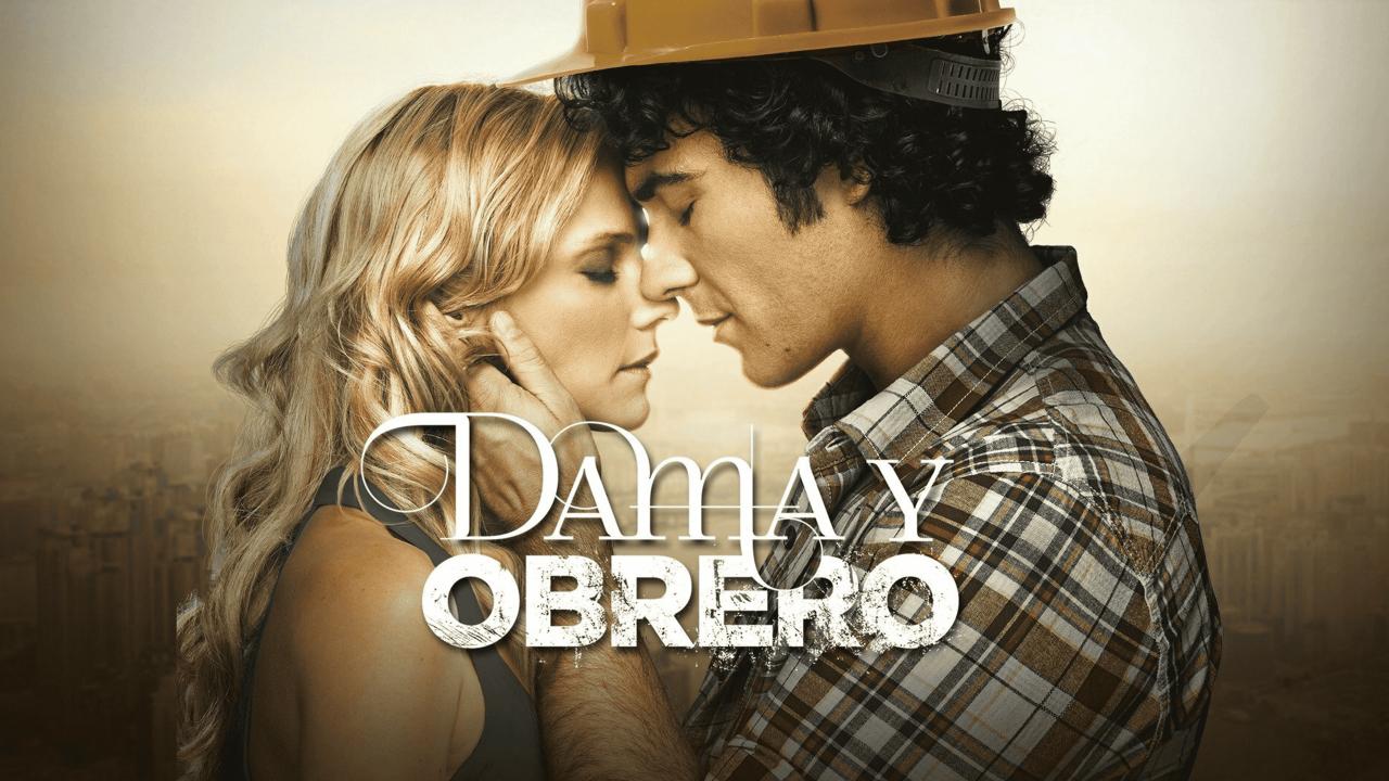 Dama y obrero