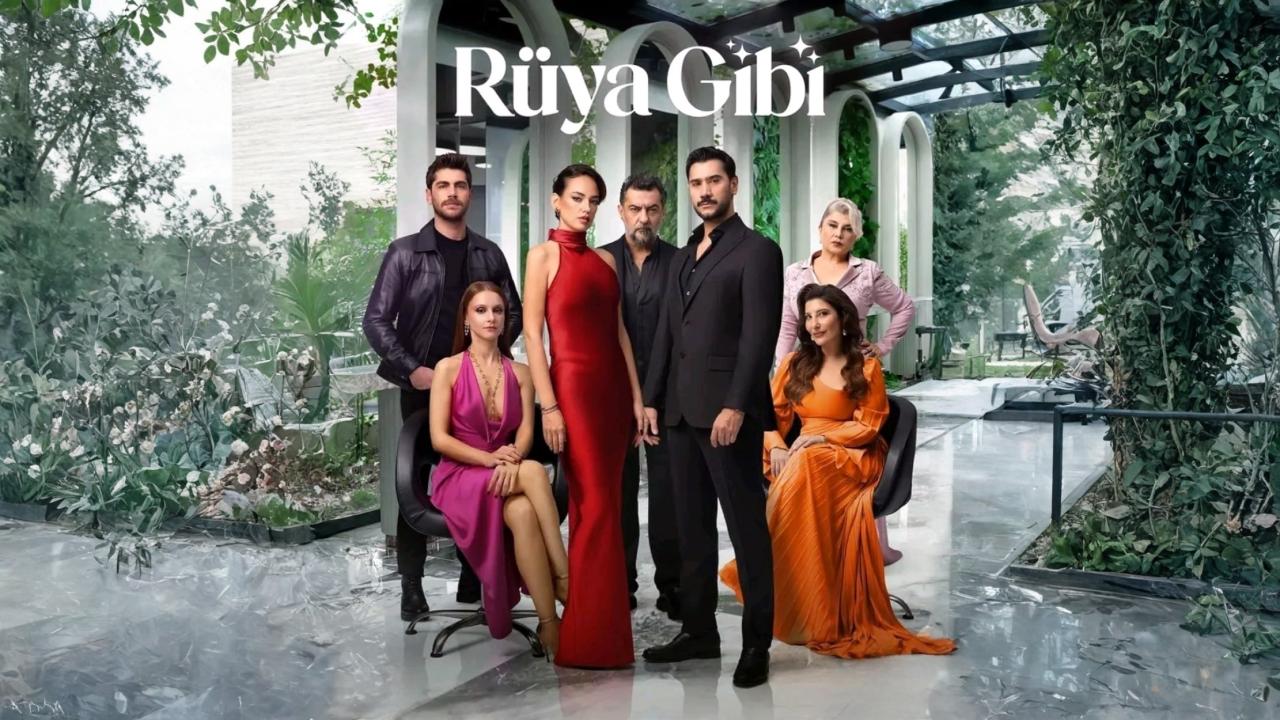 Ruya Gibi (Como un Sueno) - En Español