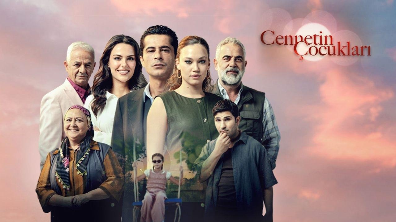 Cennetin Cocuklari (Los Ninos Del Cielo) - En Español