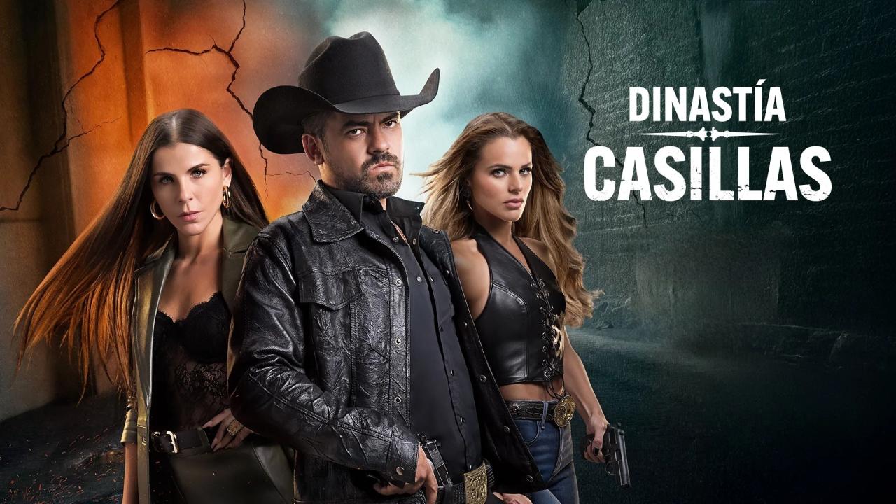 Dinastía Casillas Capítulo 1 Completo HD