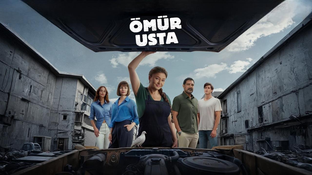 Omur Usta (Maestro Omur) - En Español