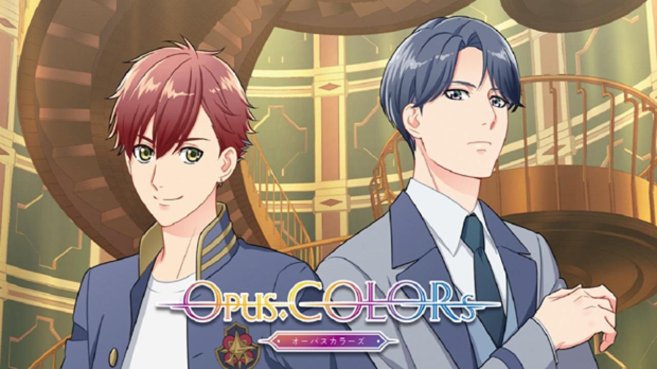Opus.COLORs Episodio 1 Sub Español Online gratis