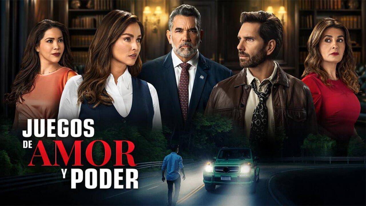 Juegos De Amor Y Poder