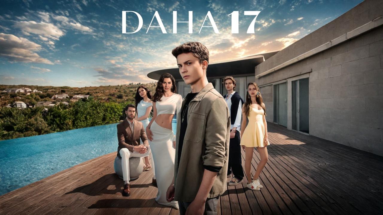 Daha On Yedi (Solo 17) - En Español