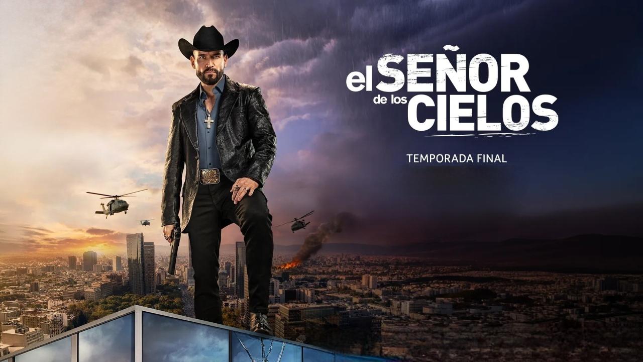 El Señor de los Cielos 9 Capítulo 1 Completo HD