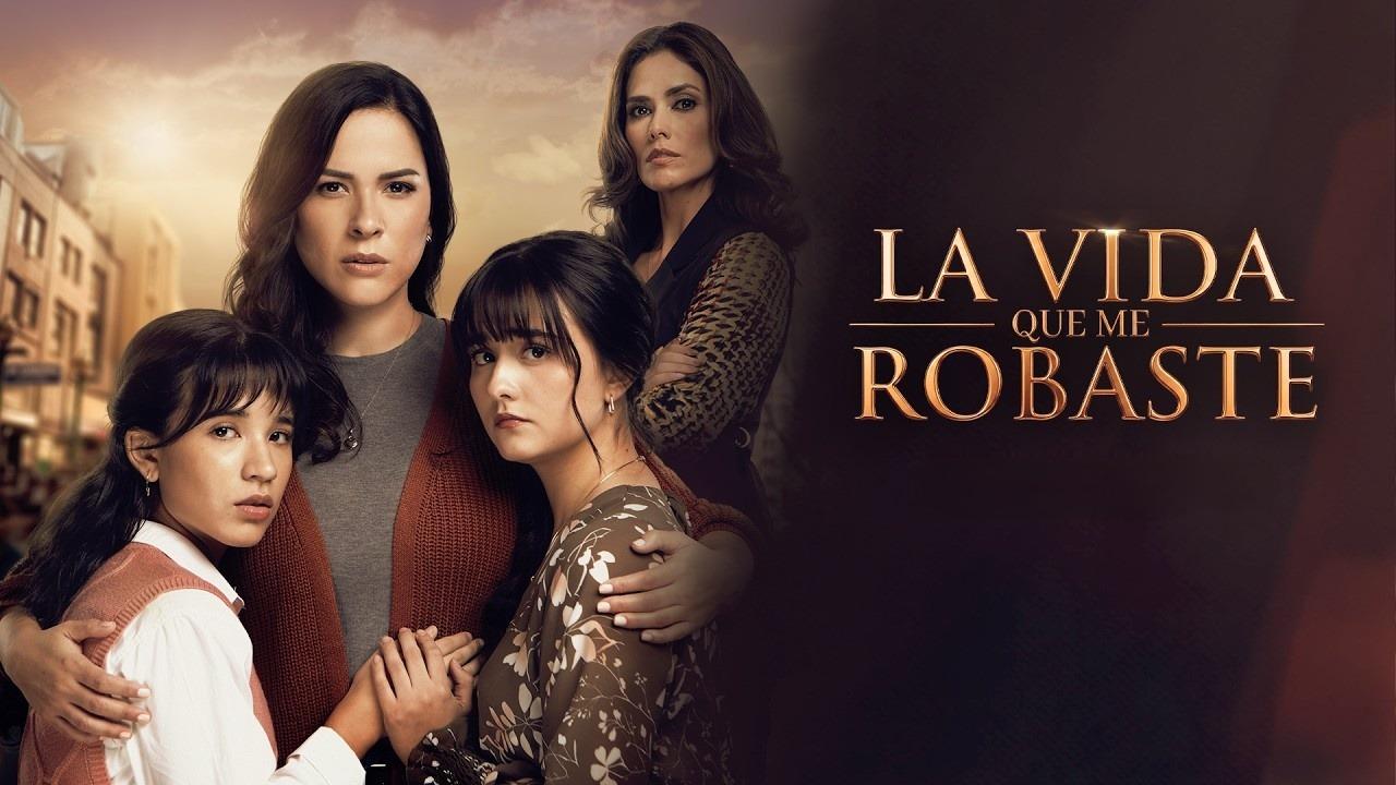 La Vida Que Me Robaste Capítulo 1 Completo HD