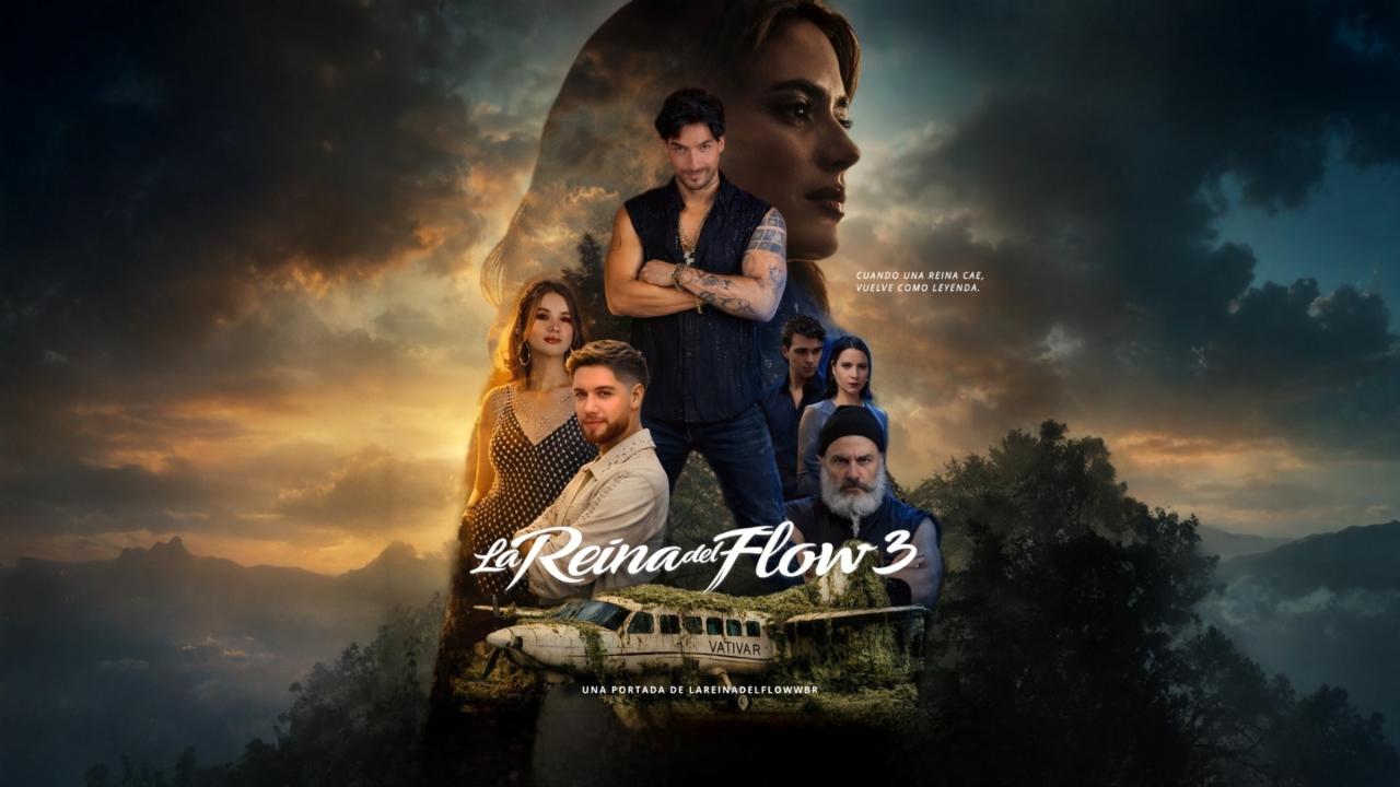 La Reina del Flow 3 Capítulo 1 Completo HD