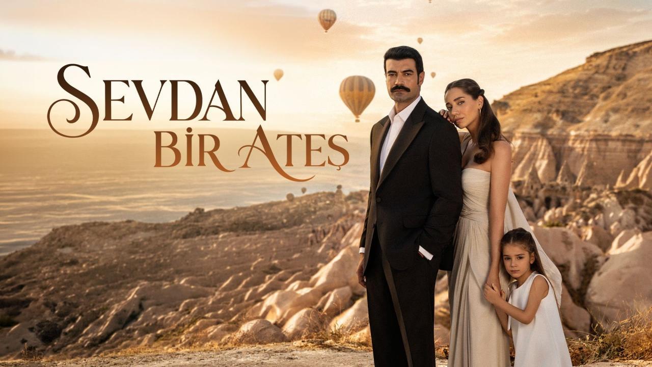 Sevdan Bir Ates Capítulo 1 (en Español)