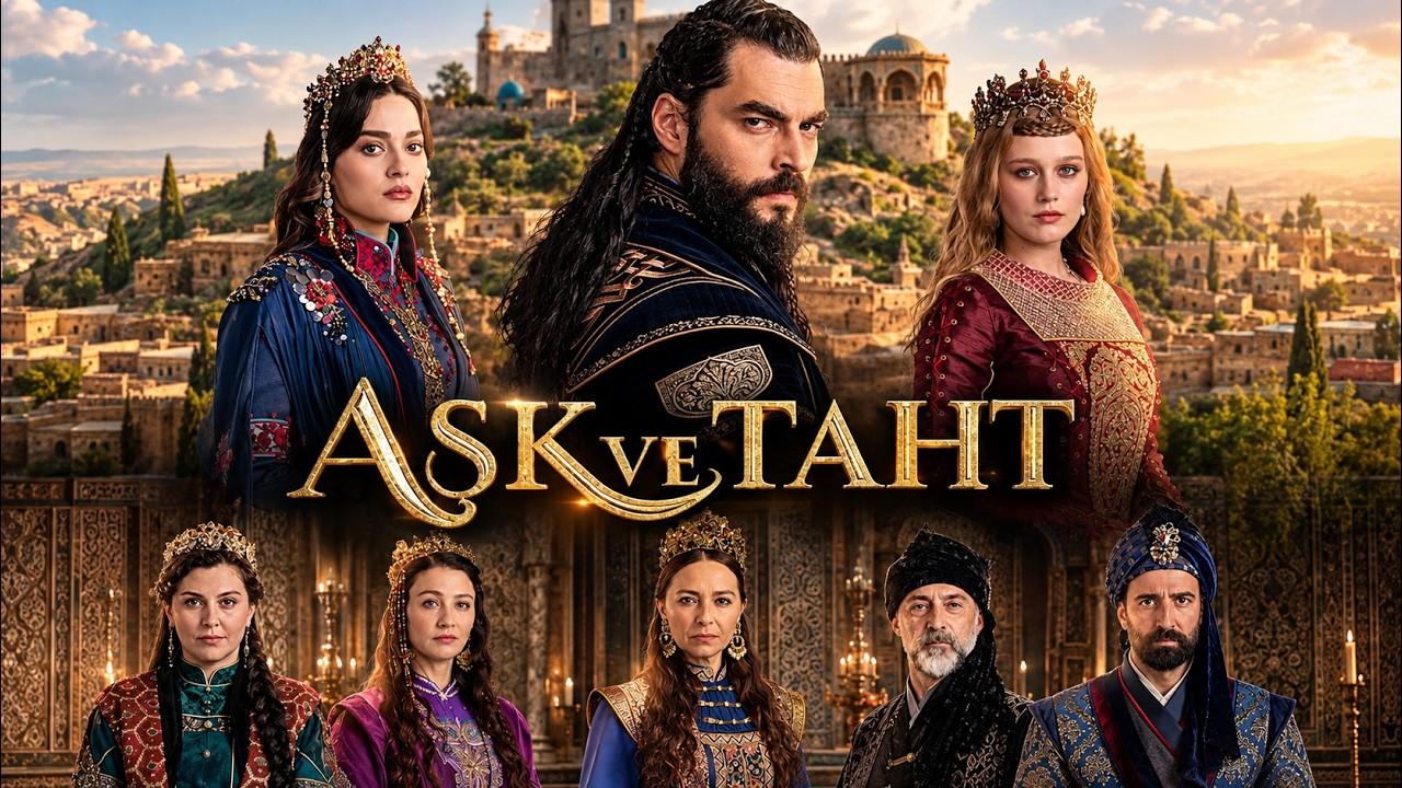 Ask ve Taht (Amor y Trono) - En Español